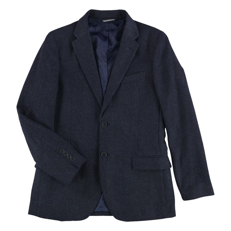 Nautica Mens Modern Fit Stretch Two Button Formal Suit Nwt